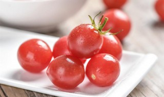 挑选新鲜圣女果的方法是什么 怎么挑选新鲜圣女果