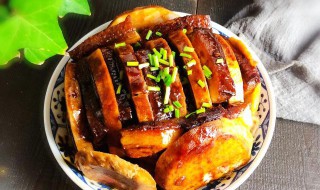 如何做香糯软烂的荔浦芋头夹肉! 香糯软烂的荔浦芋头夹肉