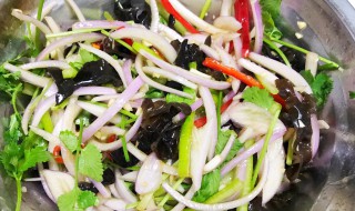 如何制作好吃的凉拌洋葱丝 凉拌洋葱丝做法