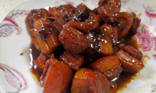 零失败红烧肉做法的做法 红烧肉做法