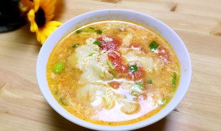 老北京片儿汤的做法 老北京片儿汤的做法分享