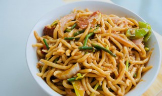 搓鱼鱼面的做法 搓鱼鱼面怎么做