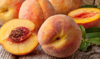 桃成熟期腐烂打啥药 桃成熟期腐烂打什么药