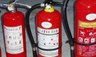 灭火器指针在红色区域表示什么 灭火器指针在红色区域意思是什么
