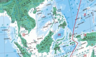 非洲和亚洲的分界线是什么 非洲和亚洲的分界线介绍