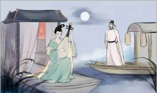 轻拢慢捻抹复挑是什么意思 轻拢慢捻抹复挑是什么