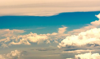 为什么天空是蓝色的简单回答 天空为什么是蓝色的