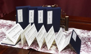 中国传统的记谱法有哪些 中国传统的记谱法介绍