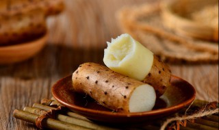 山药的储存方法春天 怎么保存山药