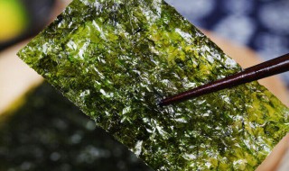 苔条的储存方法 苔条的储存方法有什么