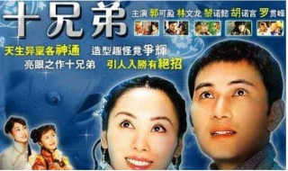 十兄弟电视剧全集大结局 电视剧十兄弟讲的是什么