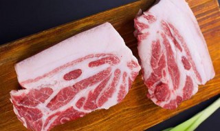土猪肉和普通猪肉有什么分别 你知道怎么分辨吗