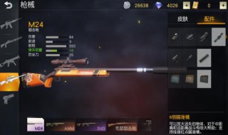 和平精英awm狙击枪在哪 进来看看