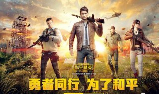 如何上分和平精英 进来看看