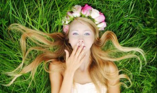 编发教程长发 这样编发更好看