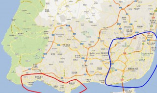 如何制做多个地址在同一地图上显示 教你制作多地点路线图