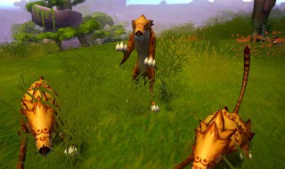 标枪狩猎游戏在哪下 你知道吗