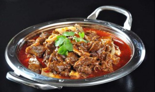 羊肉火锅怎么做 怎么准备羊肉火锅