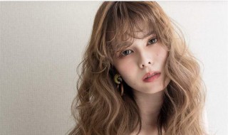 二十岁适合烫什么卷发 时尚博主多年经验总结