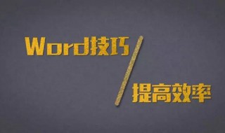 word速成教程10分钟从零到精通 怎样快速学习精通 word2019 ?