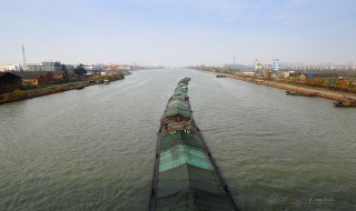 京杭大运河现状如何 请看下面详解