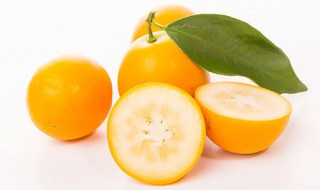 吃金橘有什么好处 健康饮食