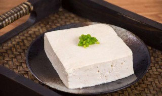 吃豆腐有什么好处 五大好处需知道