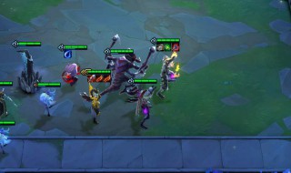 云顶之弈召唤流阵容搭配 一起来学习一下