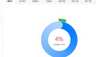 9.32系统苹果六刷机错误请求shsh失败怎么解决? 一起来看看