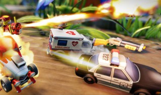 迷你世界赛车教程 迷你世界怎么做赛车