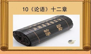 论语中关于学习的句子 可以参考这九句