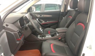 cs55plus前排座椅怎么调节 来学习一下吧