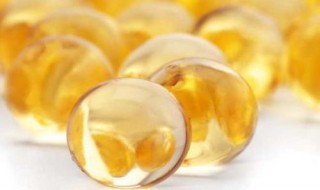 鱼肝油的功效与作用 鱼肝油有什么作用