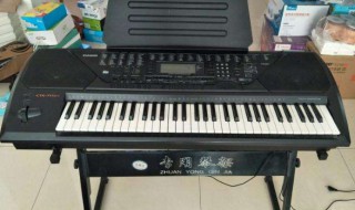 学会电子琴就会钢琴吗 电子琴和钢琴的区别