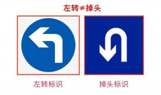禁止左转的路口可以掉头吗 禁止左转路口到底能不能掉头?