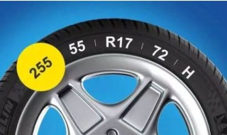 汽车轮胎字母代表速度 了解一下汽车轮胎上的学问