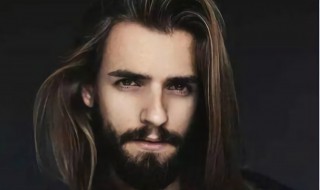 男生留长发有几种发型 男生长发发型推荐