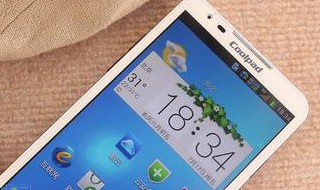 酷派5950是什么手机 有对这个机型清楚的吗