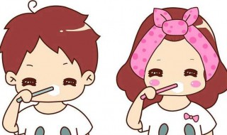 小孩如何正确的刷牙 孩子刷牙有什么好处