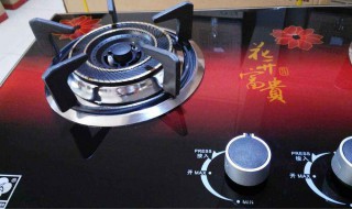 液化气灶红火怎样修理 燃气灶红火是什么原因