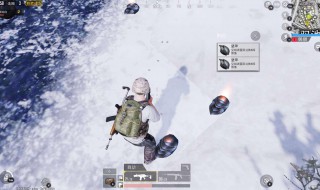 哪里有年兽和平精英 年兽具体位置分享