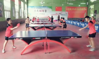 乒乓球怎样练削球 乒乓球练削球教程