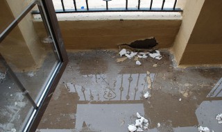 阳台漏水怎么辨别 快来看看这几个原因