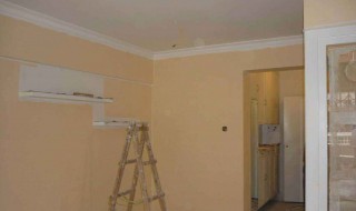 二手房自己刷墙怎么刷 需要注意哪些细节