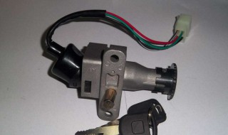 摩托车电门锁线怎么接 维修师傅告诉你怎么接