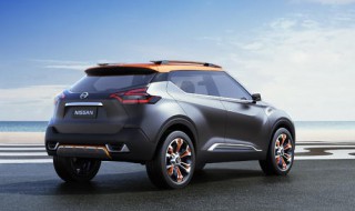 kicks日产是什么车 kicks日产是劲客