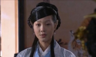 上官兰心是什么电视剧 电视剧大明嫔妃简介