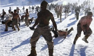 俄罗斯零下70度如何生活 了解一下战斗民族的御寒取暖