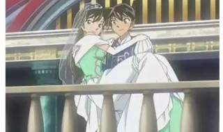 小兰发现柯南是新一是多少集 柯南真的是新一么？