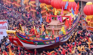 送王船的意义 送王船仪式的象征是什么